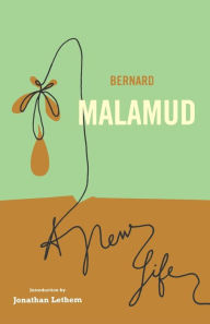 Title: A New Life, Author: Bernard Malamud