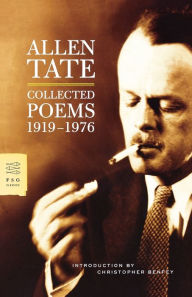 Title: Collected Poems, 1919-1976, Author: Allen Tate