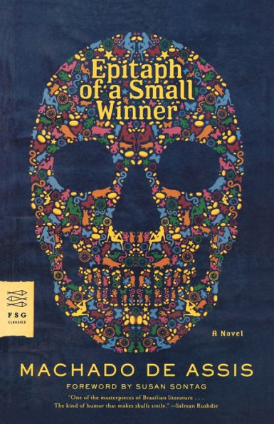 Epitaph of a Small Winner: A Novel