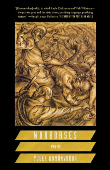 Warhorses: Poems