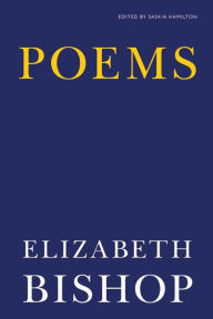 Title: Poems, Author: Elizabeth Bishop