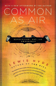 Title: Common as Air: Revolution, Art, and Ownership, Author: Lewis Hyde