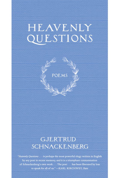 Heavenly Questions: Poems
