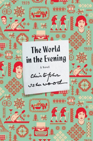 The World in the Evening: A Novel