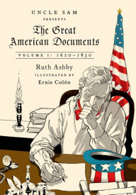 Title: The Great American Documents: Volume I: 1620-1830, Author: Ruth Ashby