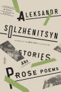 Stories and Prose Poems