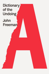 Kindle it books download Dictionary of the Undoing 9780374538859 by John Freeman, Valeria Luiselli DJVU iBook PDB