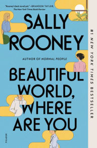 Title: Beautiful World, Where Are You, Author: Sally Rooney