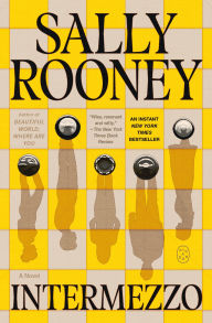 Title: Intermezzo: A Novel, Author: Sally Rooney