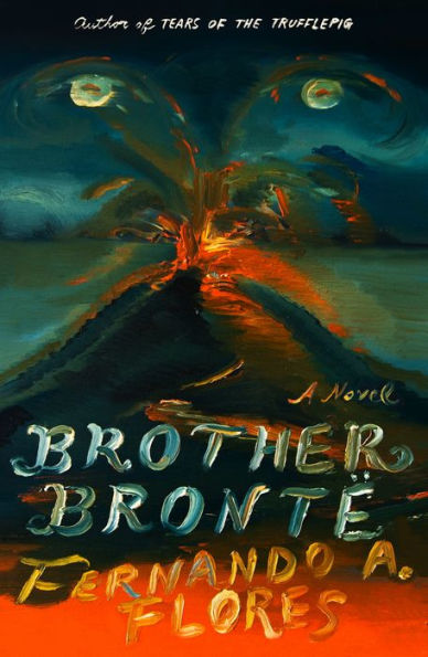 Brother Brontë: A Novel