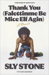 Title: Thank You (Falettinme Be Mice Elf Agin), Author: Sly Stone