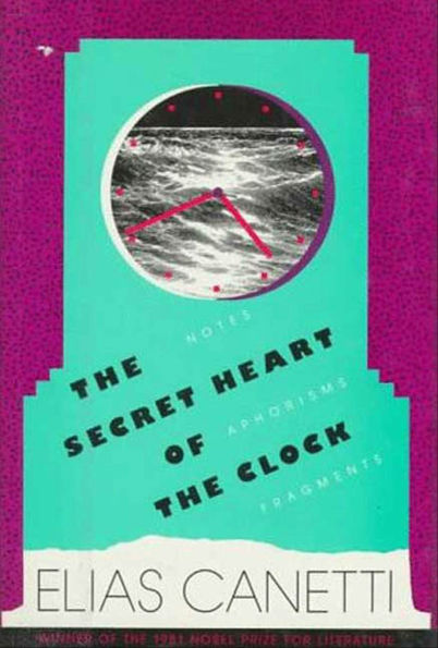 The Secret Heart of the Clock: Notes, Aphorisms, Fragments