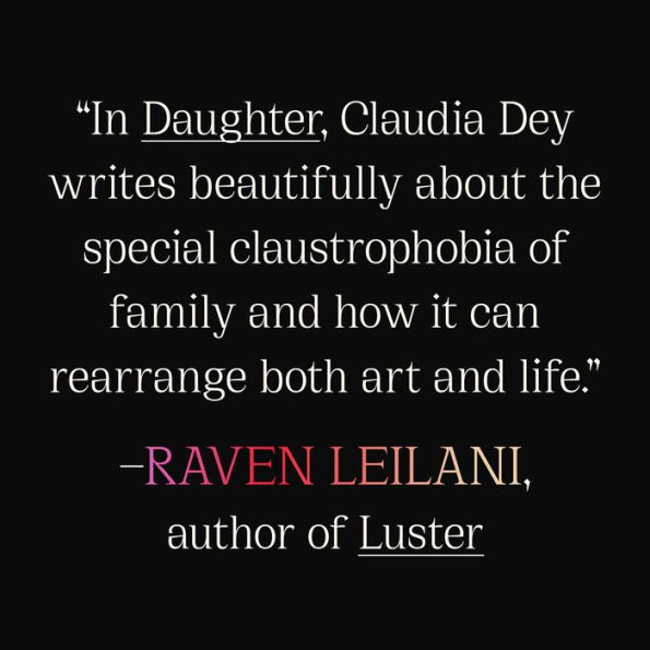 Daughter: A Novel