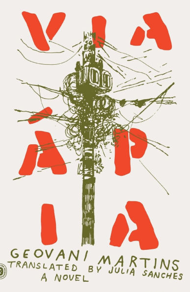 Via Ápia: A Novel