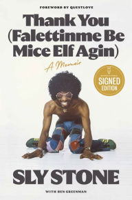 Title: Thank You (Falettinme Be Mice Elf Agin), Author: Sly Stone