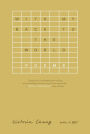With My Back to the World: Poems