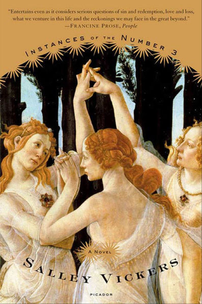 Instances of the Number 3: A Novel