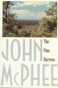 Title: The Pine Barrens, Author: John McPhee
