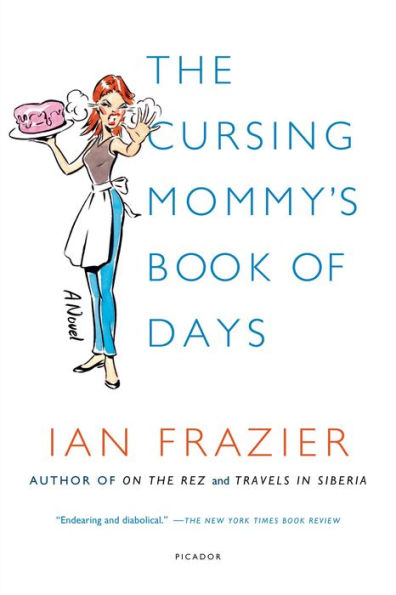 The Cursing Mommy's Book of Days