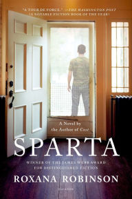 Title: Sparta, Author: Roxana Robinson