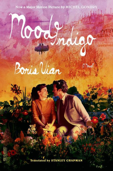 Mood Indigo: A Novel