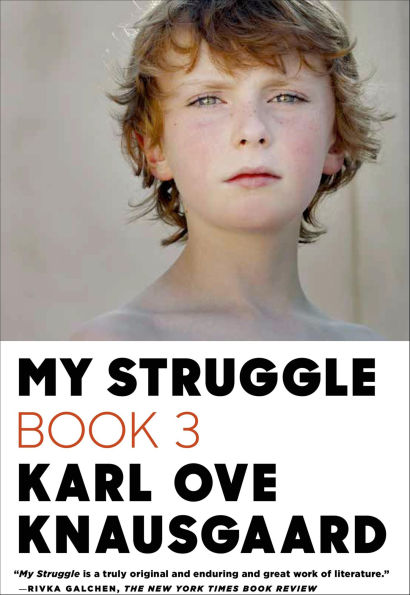 My Struggle, Book 3: Boyhood