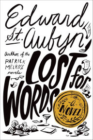 Title: Lost for Words, Author: Edward St. Aubyn