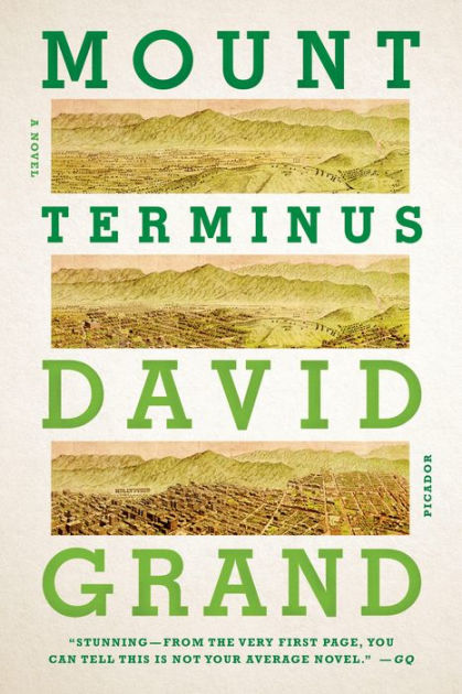 Barnes　eBook　Grand　Mount　David　by　Novel　A　Terminus:　Noble®