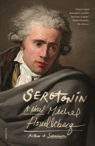 Free english audiobooks download Serotonin: A Novel