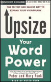 Upsize Your Word Power