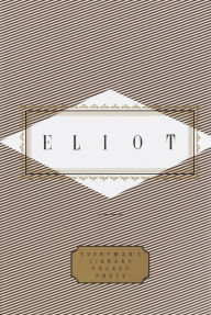 Title: Eliot: Poems: Edited by Peter Washington, Author: T. S. Eliot