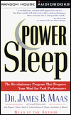 Power Sleep: The Revolutionary Program That Prepares Your Mind for Peak Performance