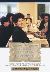 Title: Jewish Cooking in America: A Cookbook, Author: Joan Nathan