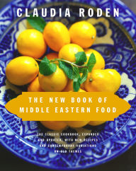 Title: The New Book of Middle Eastern Food, Author: Claudia Roden