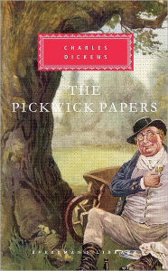 Title: The Pickwick Papers: Introduction by Peter Washington, Author: Charles Dickens
