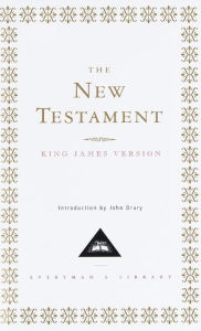 Title: The New Testament: Introduction by John Drury, Author: Everyman's Library