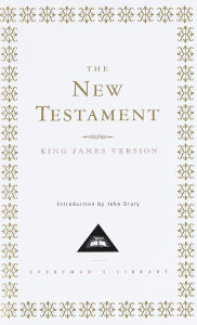 Title: The New Testament: Introduction by John Drury, Author: Everyman's Library