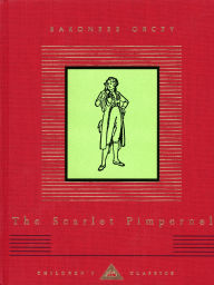 Title: The Scarlet Pimpernel, Author: Baroness Orczy
