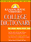 Random House Webster's College Dictionary