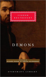 Title: Demons: Introduction by Joseph Frank, Author: Fyodor Dostoevsky