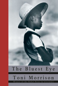 Title: The Bluest Eye, Author: Toni Morrison
