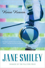 Title: Horse Heaven, Author: Jane Smiley