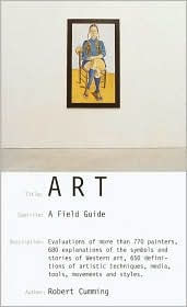 Art: A Field Guide