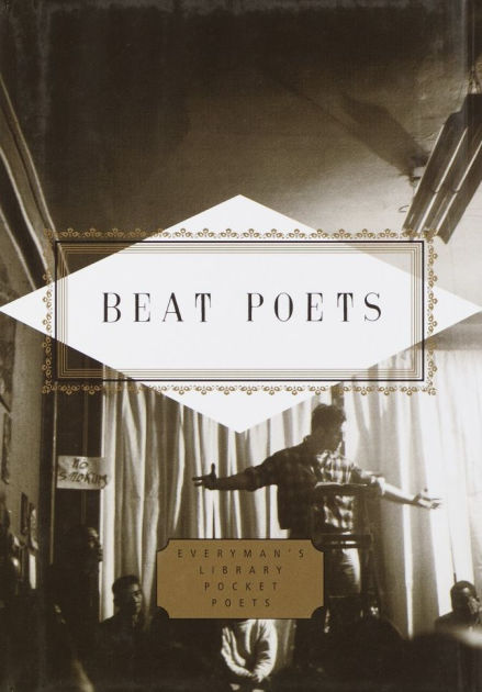 Beat Poets By Carmela Ciuraru, Hardcover | Barnes & Noble®