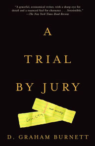 Title: Trial by Jury, Author: D. Graham Burnett
