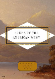 Title: Poems of the American West, Author: Robert Mezey