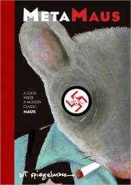 Title: MetaMaus: A Look Inside a Modern Classic, Maus, Author: Art Spiegelman