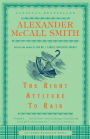 The Right Attitude to Rain (Isabel Dalhousie Series #3)