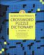 Random House Webster's Crossword Puzzle Dictionary, 4th Edition