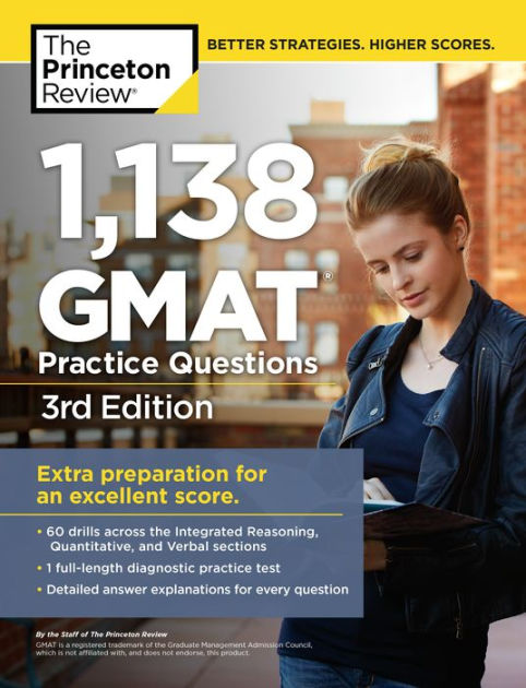 Math Workout for the GMAT, 5th Edition by The Princeton Review